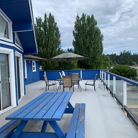 Metchosin Beach House Victoria Exteriör bild