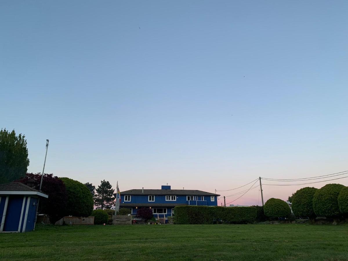 Metchosin Beach House Victoria Exteriör bild