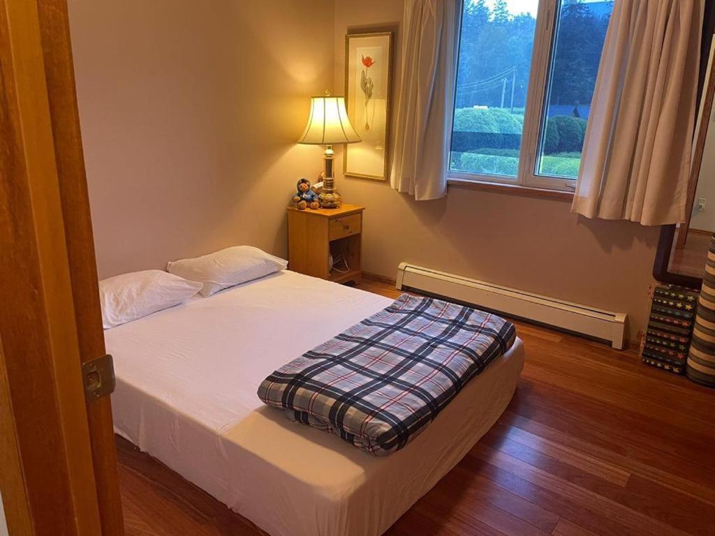 Metchosin Beach House Victoria Exteriör bild