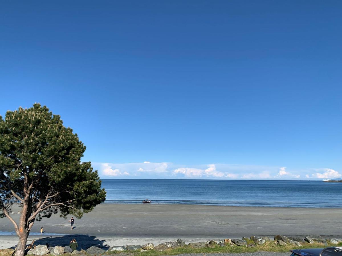 Metchosin Beach House Victoria Exteriör bild