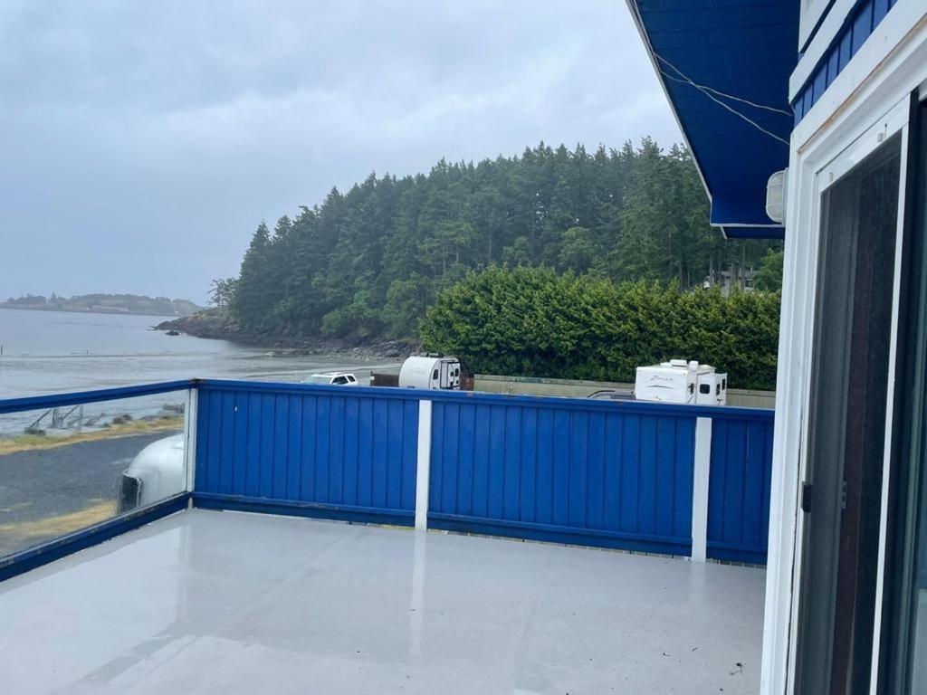 Metchosin Beach House Victoria Exteriör bild